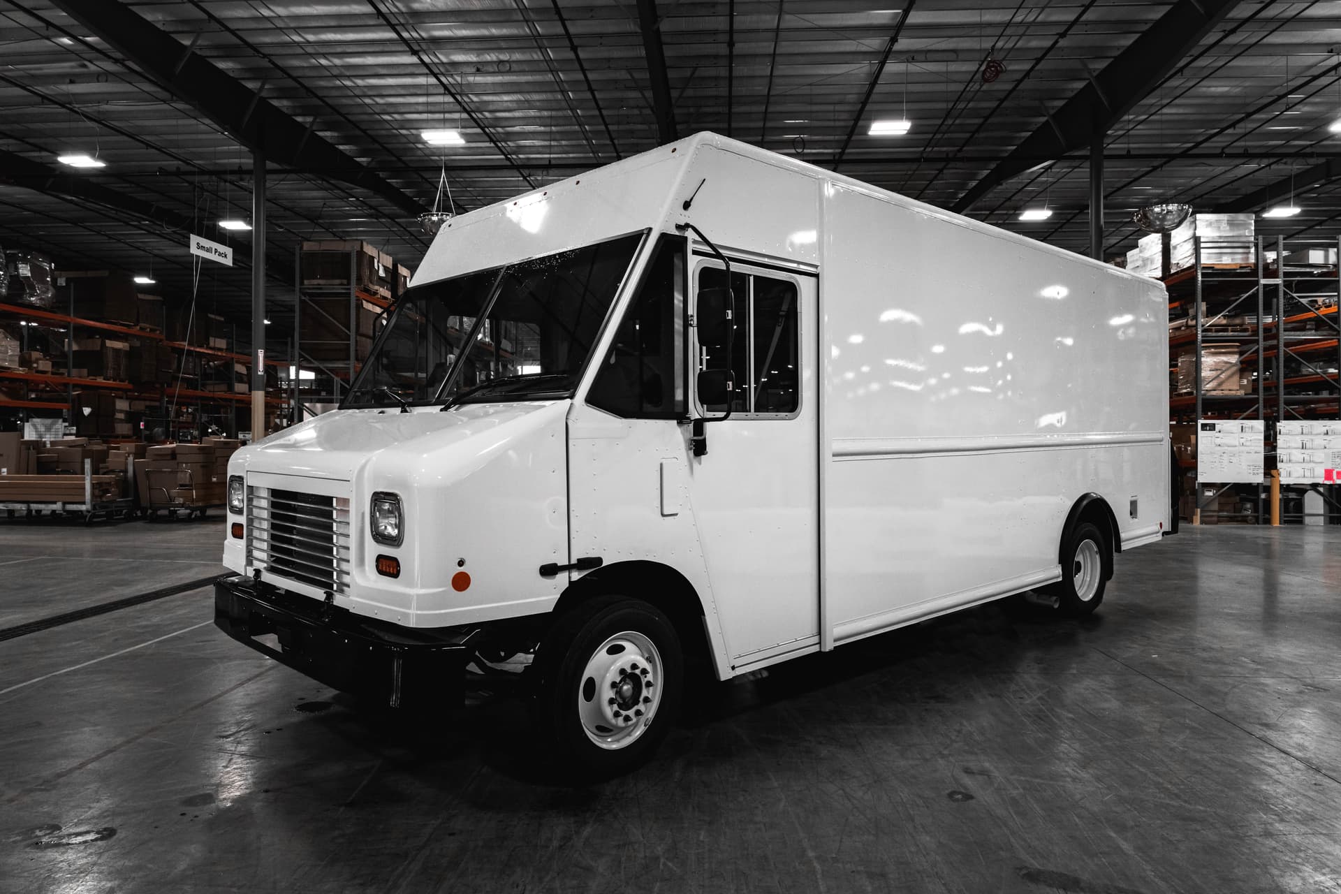 2023 Freightliner MT45 P1000