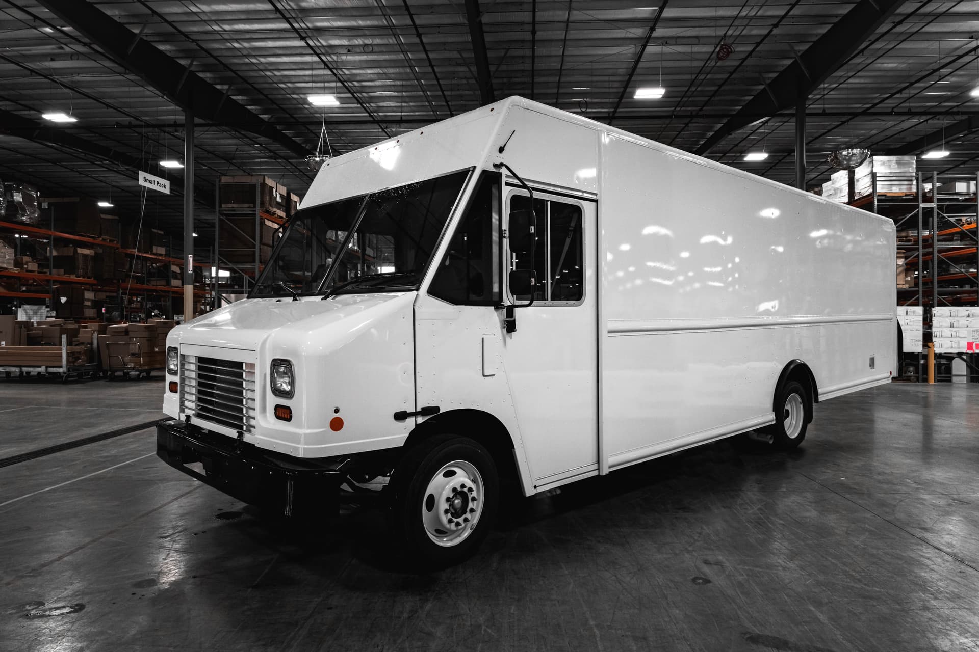 2024 Ford F59 P1200